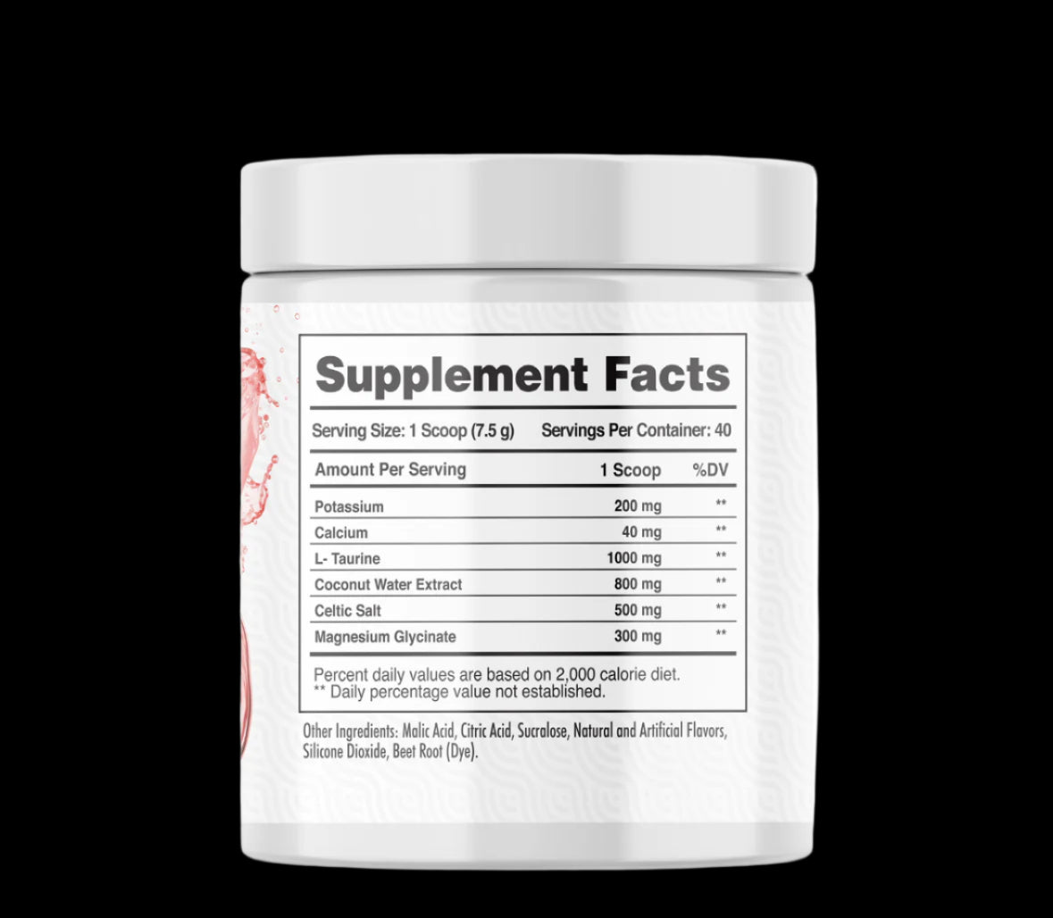 Hydra Potion Strawberry Watermelon