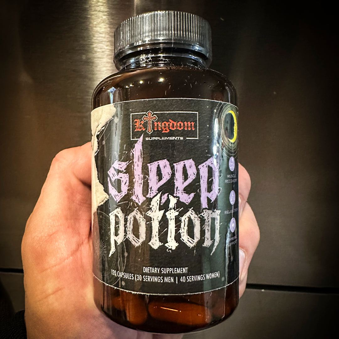 Sleep Potion