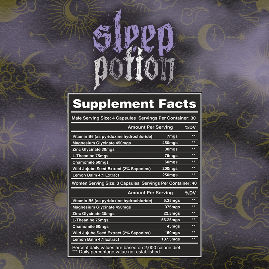 Sleep Potion