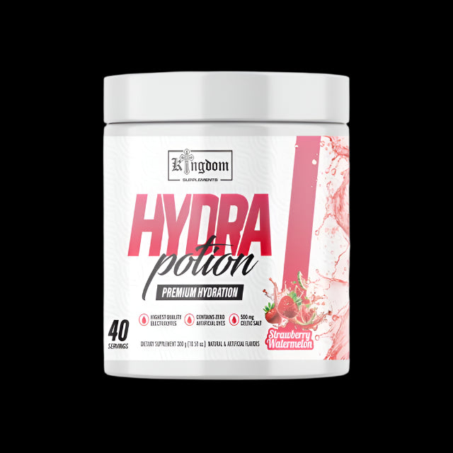Hydra Potion Strawberry Watermelon