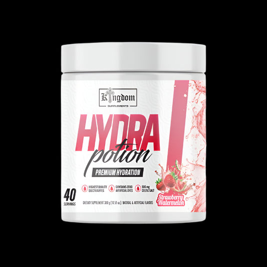 Hydra Potion Strawberry Watermelon