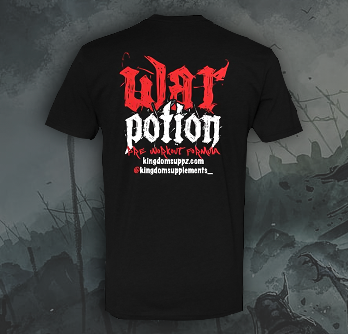 War Potion T-Shirt