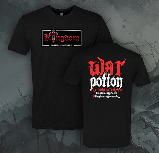 War Potion T-Shirt