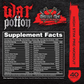War Potion Pre-Workout: Battle Axe Fruit Punch